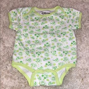 Disney baby onesie